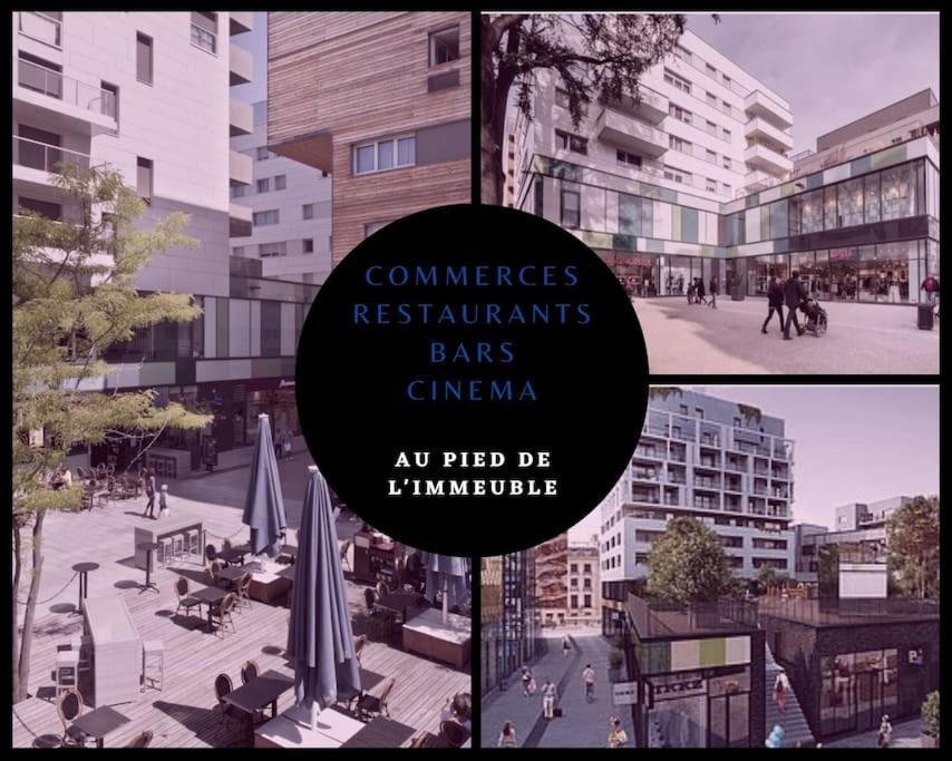 Green Cocon - Gare Annemasse A 3Min-Geneve Acces Direct Exterior photo
