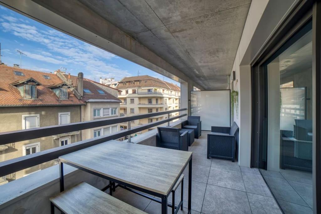 Green Cocon - Gare Annemasse A 3Min-Geneve Acces Direct Exterior photo