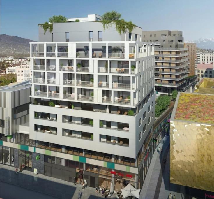 Green Cocon - Gare Annemasse A 3Min-Geneve Acces Direct Exterior photo